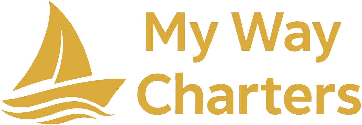 My Way Charters logo